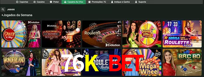 76K Bet bet