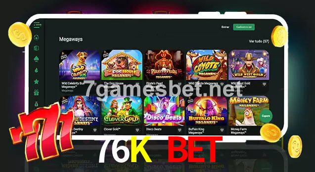 76K Bet aplicativo