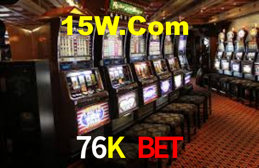 76K Bet Login