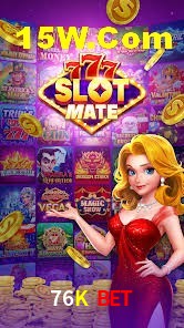 Mesa de Blackjack 76K Bet