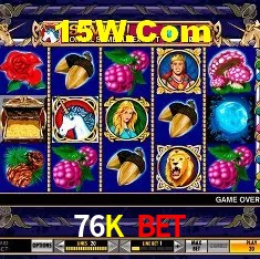 Promoções Sazonais 76K Bet