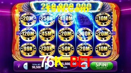 Sistemas de Segurança 76K Bet