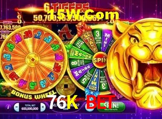 Benefícios da Conta 76K Bet