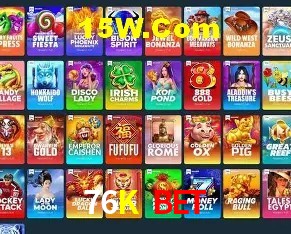 Jogos de Slot 76K Bet