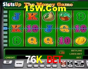 Promoções Sazonais 76K Bet