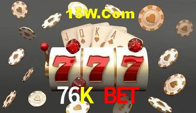Design Responsivo 76K Bet