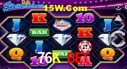 Integração de APIs 76K Bet